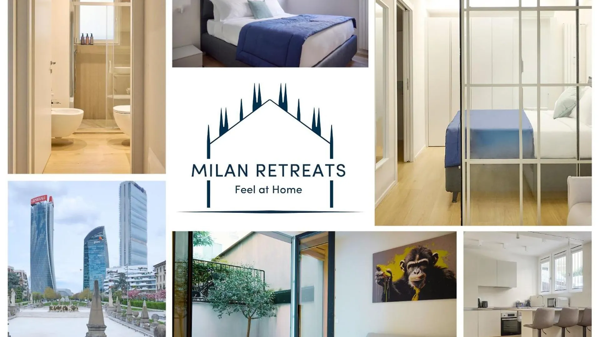 Milan Retreats Fiera Milano City Appartamento
